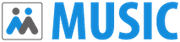 MUSIC logo