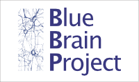 Blue Brain Project logo