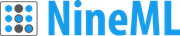 NineML logo